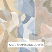 Creativille | Wallpapers | 2930 Shapes and Curves