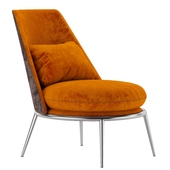 Aurora Armchair Cantori