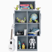 Robot Shelf
