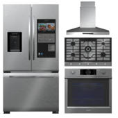samsung smart kitchen appliance