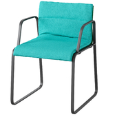 chair Aire Outdoor by Andreu World