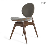 Circle Dining Chair OVERGAARD & DYRMAN (no armrests)