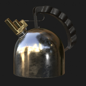 Bollitore Alessi 9091