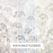 Creativille | Wallpapers | 4474 Wild Flowers