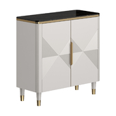 Sideboard light luxury cabinet