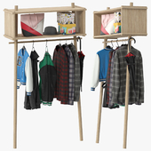 tojbox wardrobe