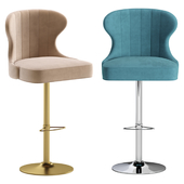 BAR CHAIR TAYLOR By Cazarina Interiors 3 Colors Version/БАРНЫЙ СТУЛ ТЕЙЛОР