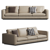 Andersen Line sofa by Minotti
