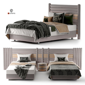 Attached Bed set 44