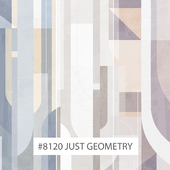 Creativille | Wallpapers | 8120 Just Geometry