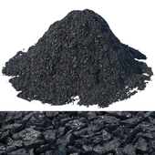 Материал каменного угля