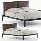 Pianca Dioniso Bed