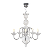wranovsky Clerius crystal chandelier