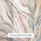 Creativille | Wallpapers | 3750 Stony Flower