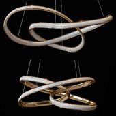 Подвесные люстры SEAGULL by Lampatron ⌀ 60cm ⌀ 80cm