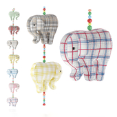 Decorative_Stuffed_elephant