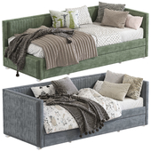 Sofa bed Hawthorne Daybed with Trundle 237