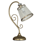 Интерьерная настольная лампа Driana FR2405-TL-01-BZ