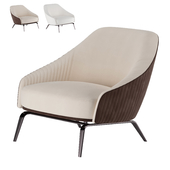 Whitney armchair by Longhi