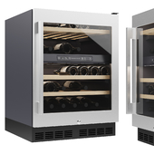 Fisher & Paykel RS60RDWX1. Винный шкаф