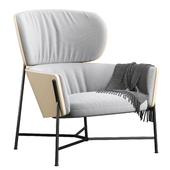 SP01 Caristo armchair