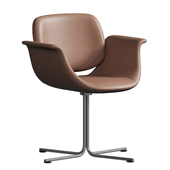 Flamingo Chair by Fredericia Furniture