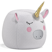 Детский пуф  Character Pouf Unicorn - Pillowfort™