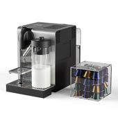 Coffee machine Nespresso Lattissima Pro EN 750.MB by DeLonghi