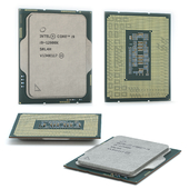 Процессоры Intel Core 12th Gen