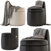 Pouf MADISON Turri