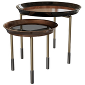 Athene Low Table Giorgetti