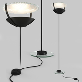 Mixa floor lamp by Cini&Nils