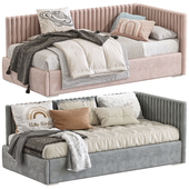 Children's bed-sofa in modern style 241