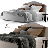 Ikea Hauga Bed Queen set46