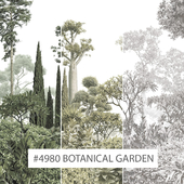 Creativille | Wallpapers | 4980 Botanical Garden