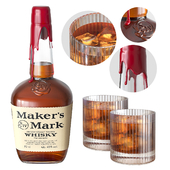 Makers Mark whiskey