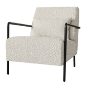 Marcus Lounge Chair Baker