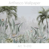 ArtFresco Wallpaper - Дизайнерские бесшовные фотообои Art. Tr-010 OM