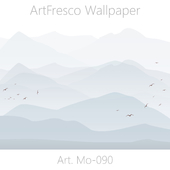 ArtFresco Wallpaper - Дизайнерские бесшовные фотообои Art. Mo-090 OM