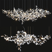 Gingko Chandelier Collection