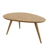 Tricadero coffee table