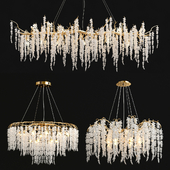 Crystal Chandelier Collection