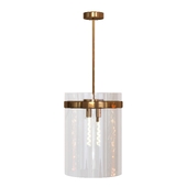 OVERLOOK CYLINDER PENDANT LIGHT