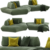 Night Fever 2 Single Sofa