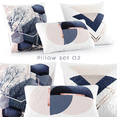 Pillow set 02