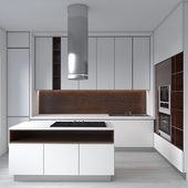 Kitchen Design Modern - No 02