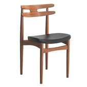 Lansing Walter Klein Leatherette Chair