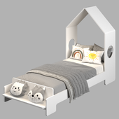 Abode Single Bed