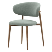 Oleandro chair by Calligaris