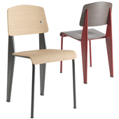 Standard chair by Vitra